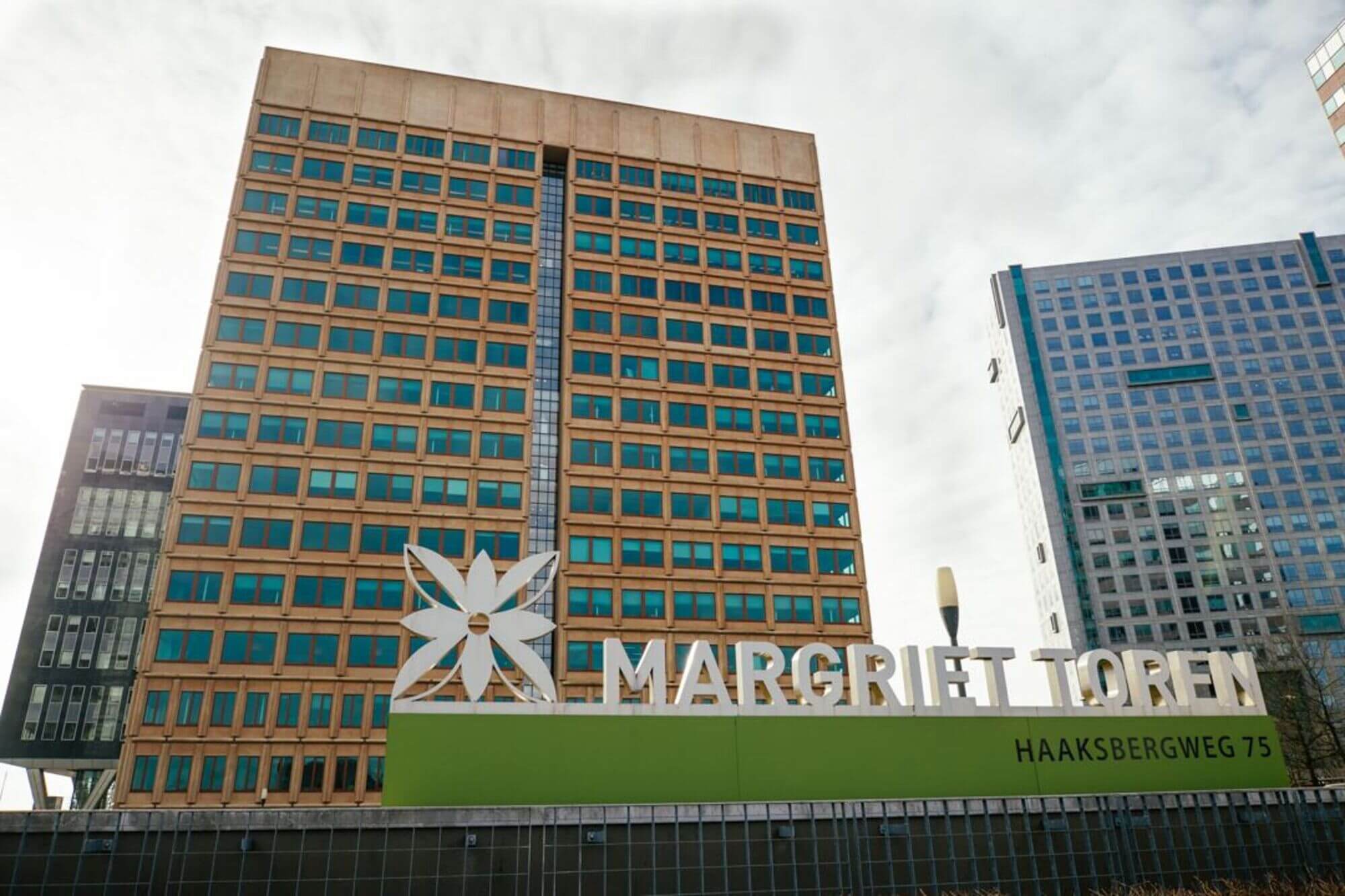 Amsterdam - Margriettoren Amsterdam - Margriettoren