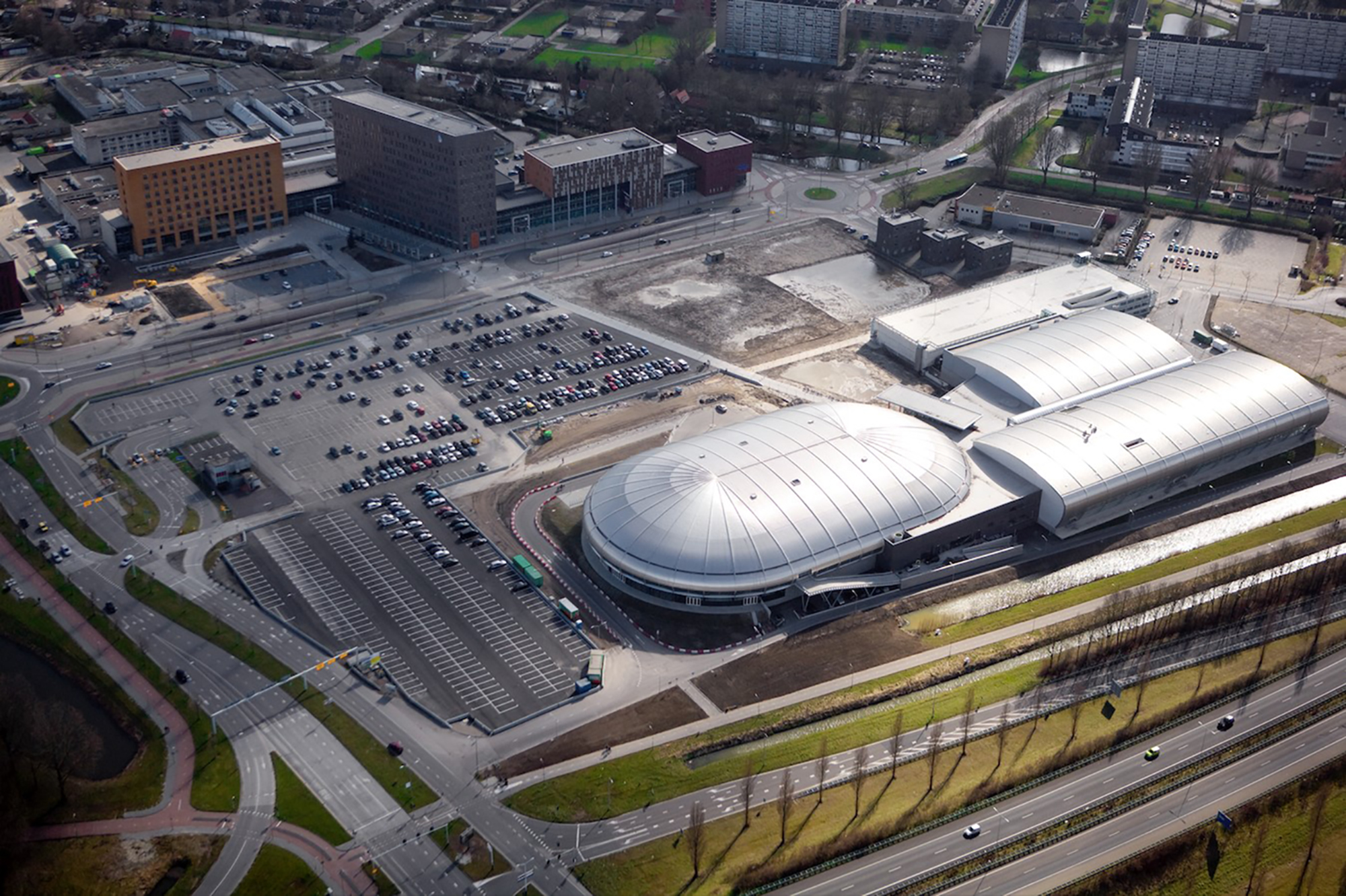 Dordrecht - Sportboulevard Dordrecht - Sportboulevard