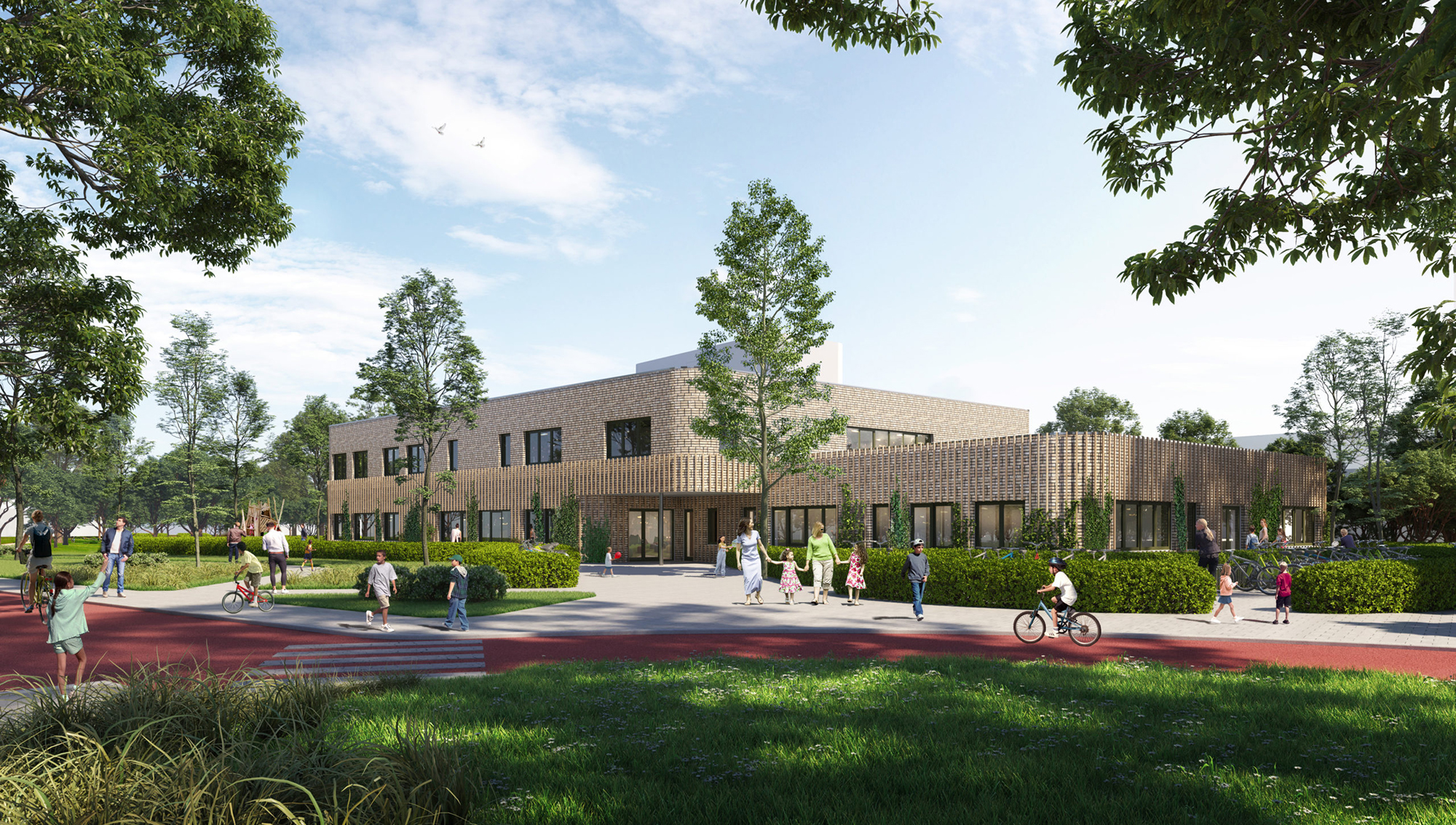 Hillegom - IKC Hillegom