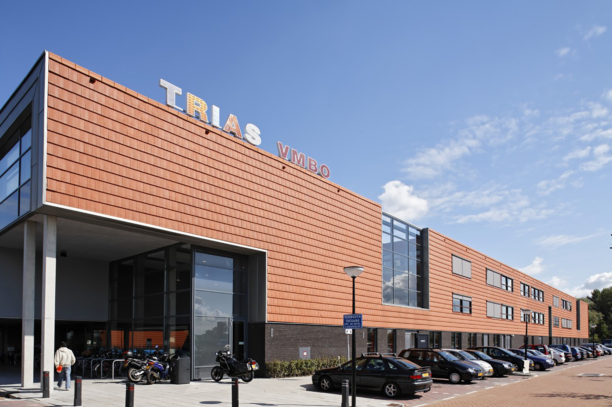 Krommenie - Trias VMBO