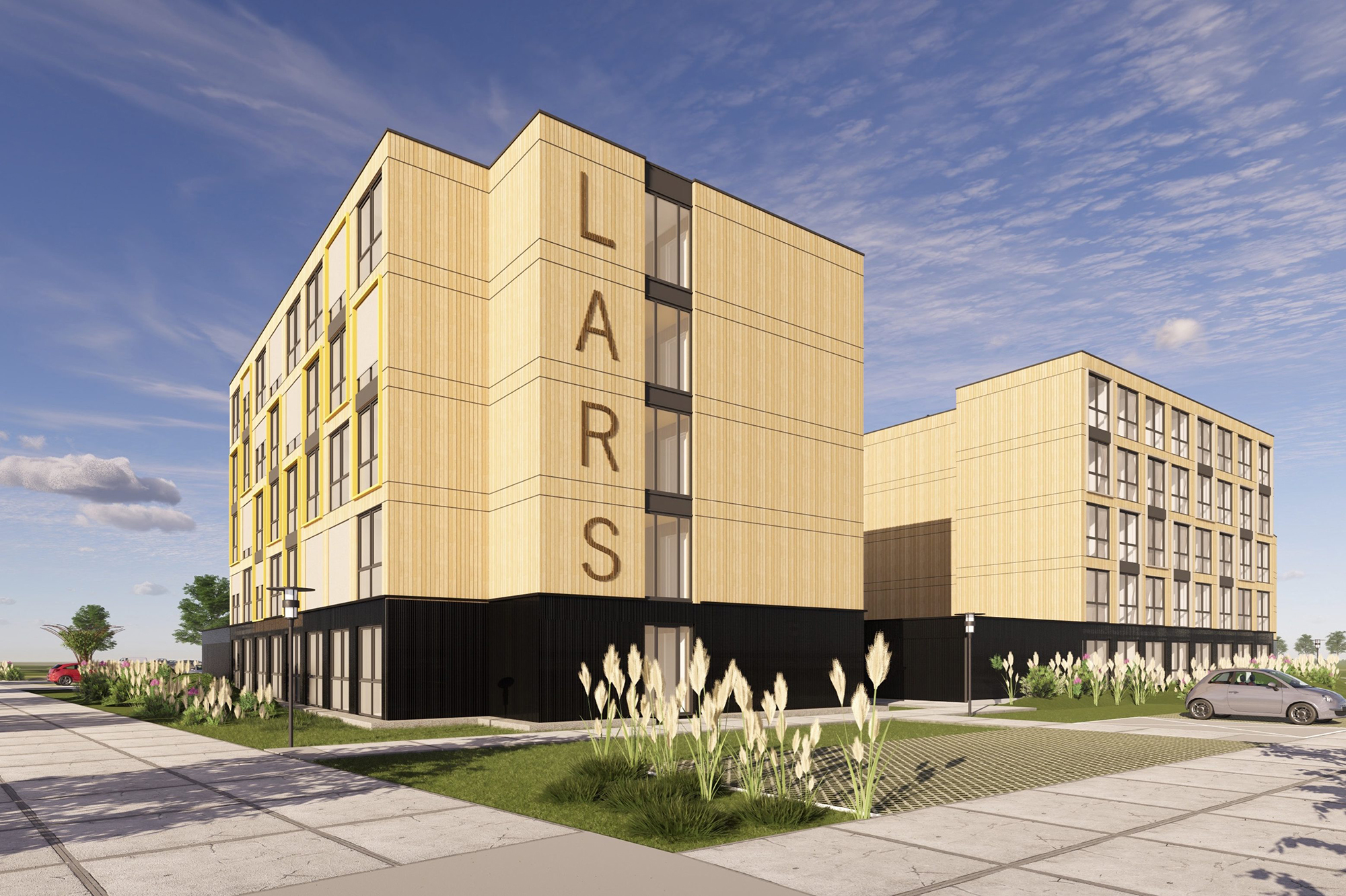 Lelystad - Wonen bij Lars