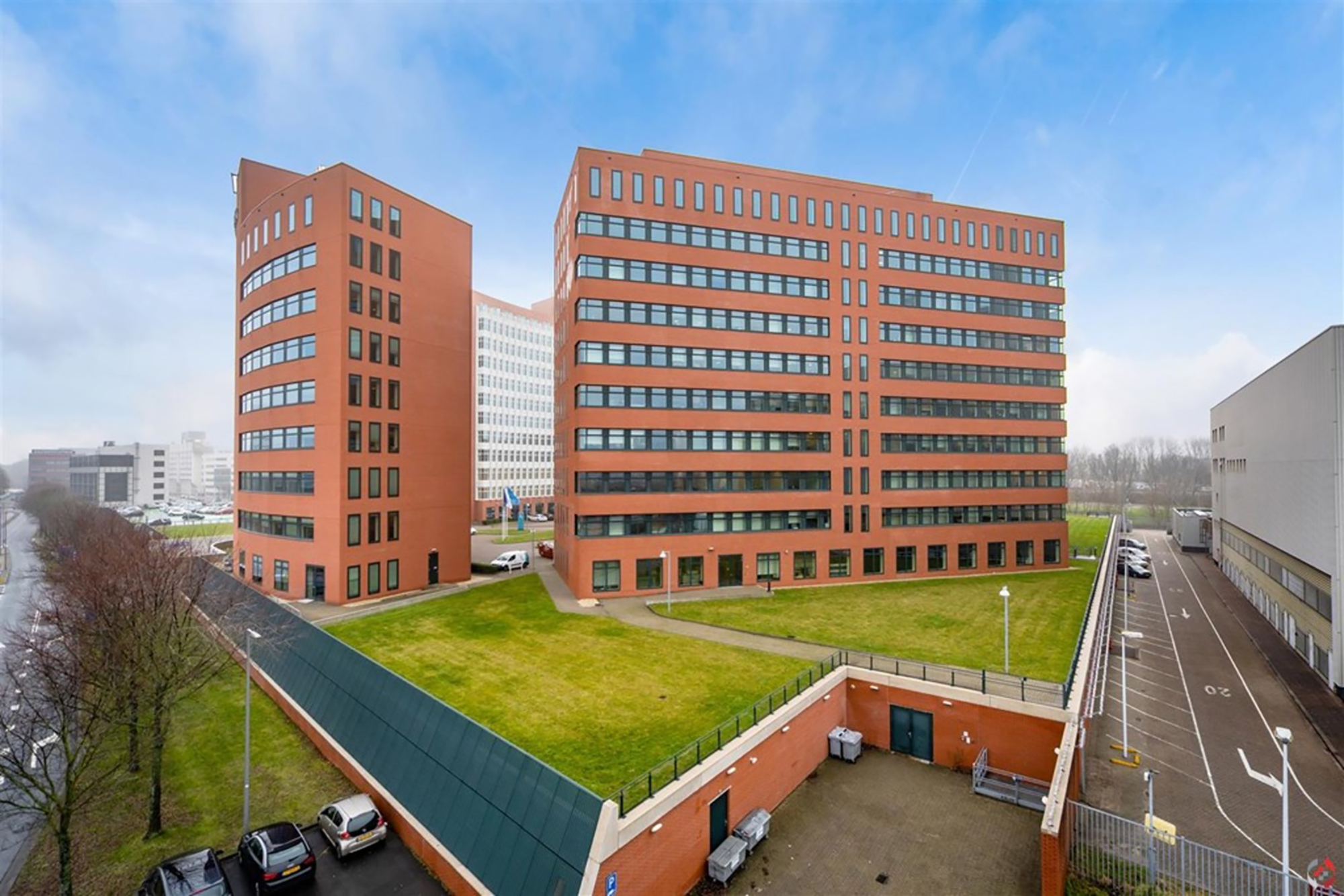 Rotterdam - Lotus Fase 2