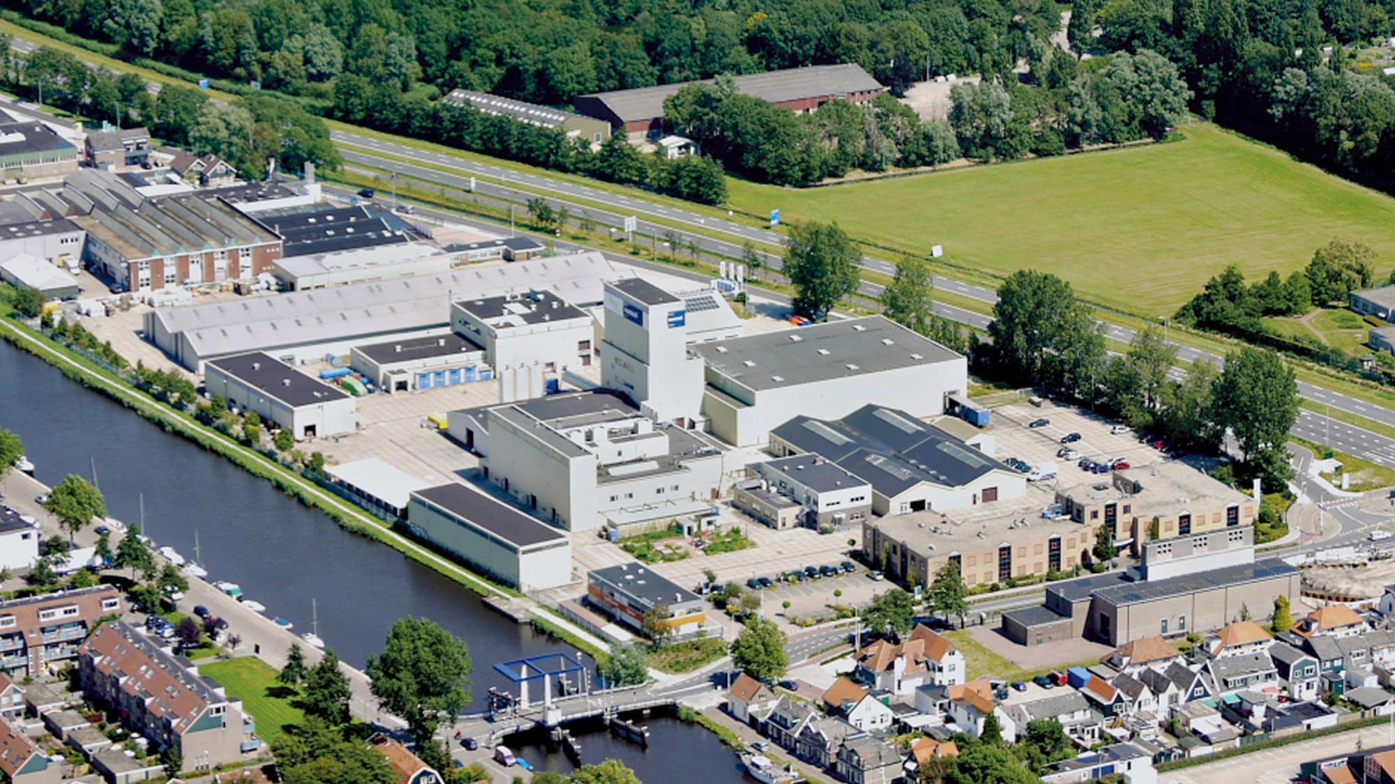 Wormerveer - Eurocol