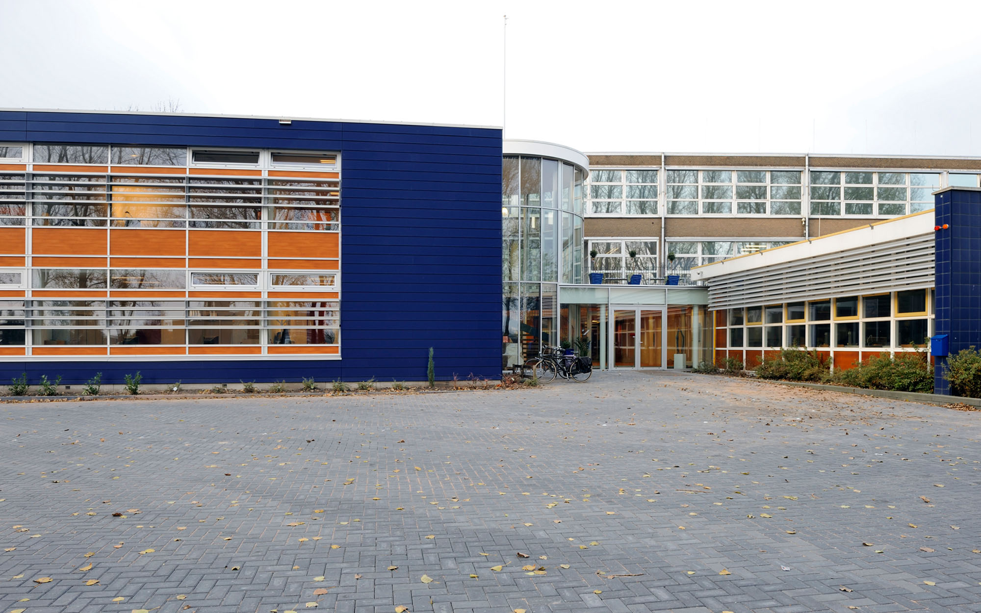 Zaandam - St. Michaël College